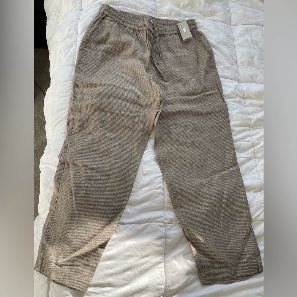 Kith Summer Linen pants